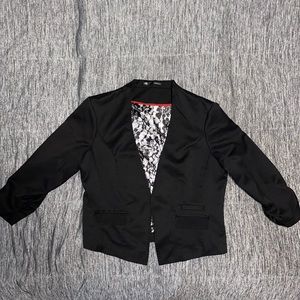 Women’s Black Blazer
